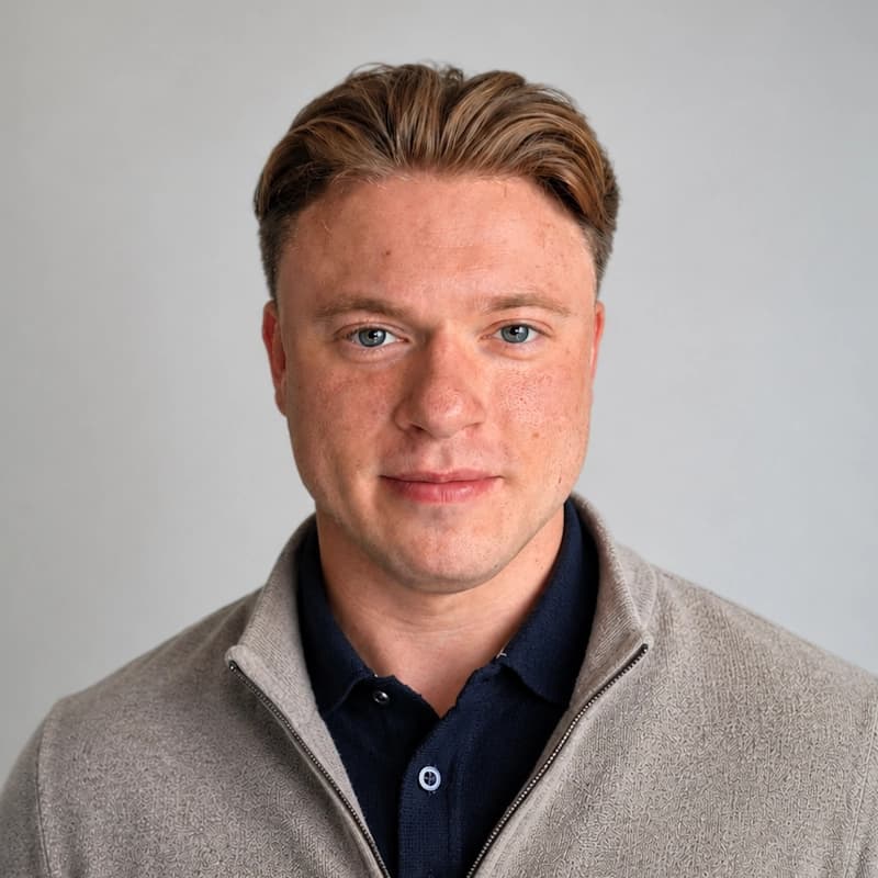 Tristan King, founder of Sincosite